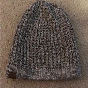 Roots knit hat